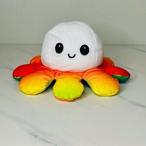 TeeTurtle Original Reversible Octopus Plushie